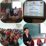 Seminar at BVP college, Kolhapur Sept 2018