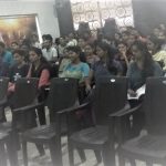 Seminar at Ideal college August 2018